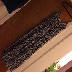 Brand new with tags maxi dress